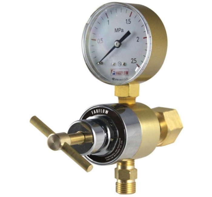 811S系列單級(jí)式終端減壓器